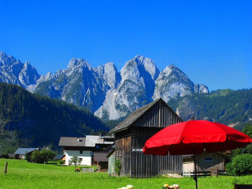 Ferienhaus Austadl in Gosau