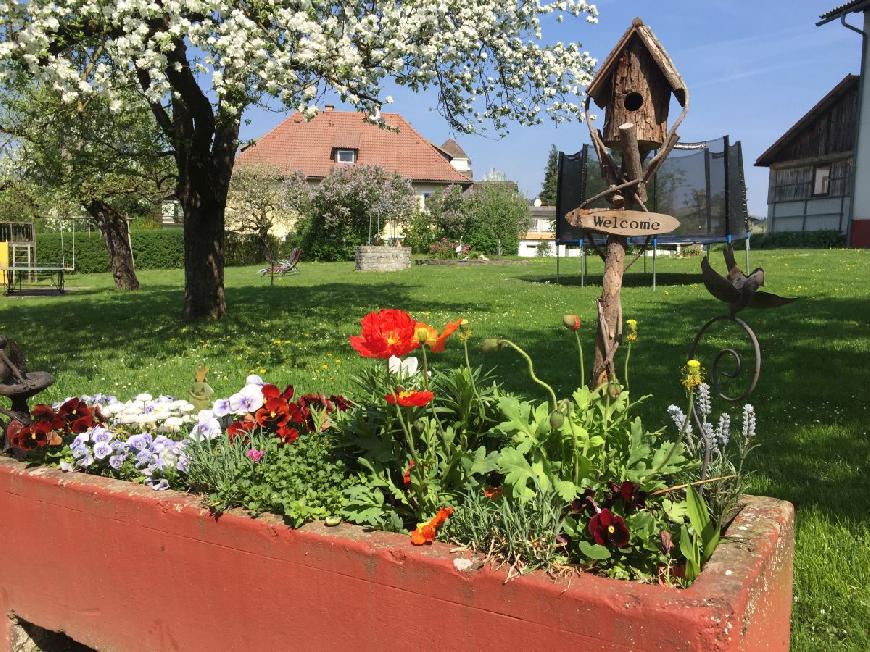 Ferienwohnung 2 auf dem Rösslgut