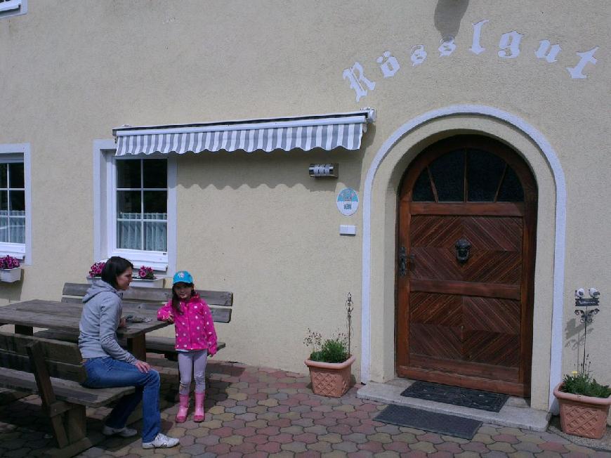 Ferienwohnung 1 auf dem Rösslgut in Krumpendorf