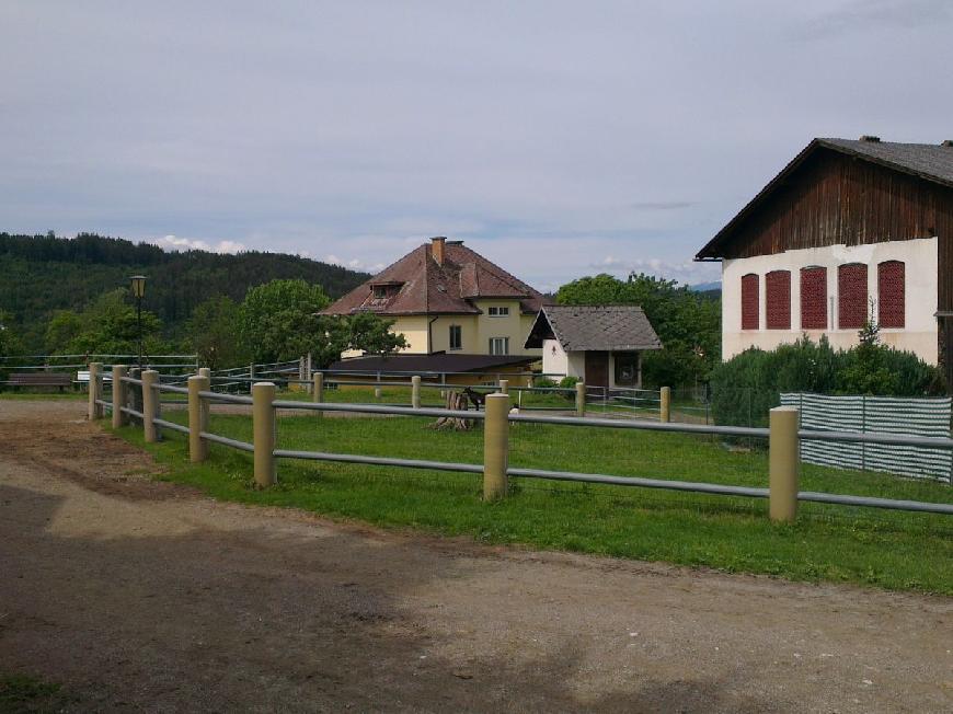 Ferienwohnung 1 auf dem Rösslgut in Krumpendorf