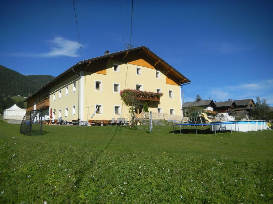 Ferienwohnung Dolomitenblick in Strassen