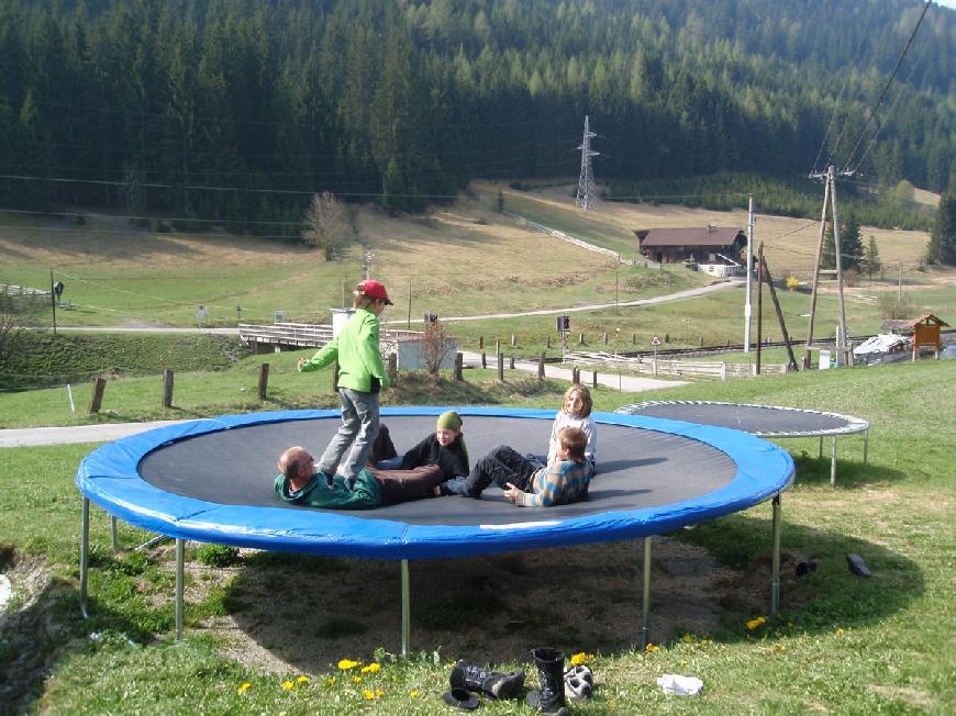 Ferienwohnung Dolomitenblick in Strassen