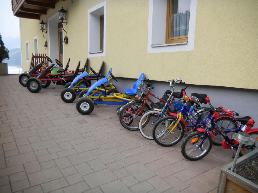 Ferienwohnung Dolomitenblick in Strassen