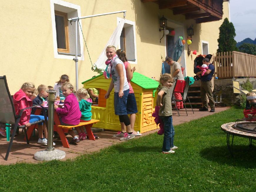 Ferienwohnung Dolomitenblick in Strassen