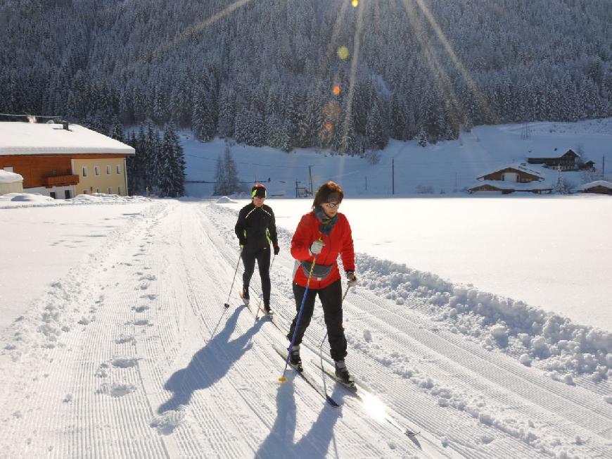 Ferienwohnung Dolomitenblick in Strassen