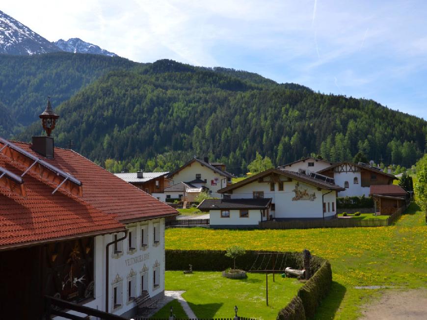 Ferienhaus Ban Brösign in Umhausen