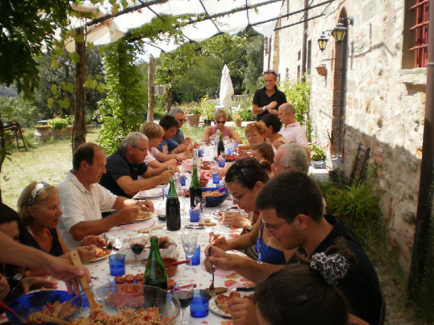 Zauberhafte Ferienwohnung in Serravalle Pistoiese