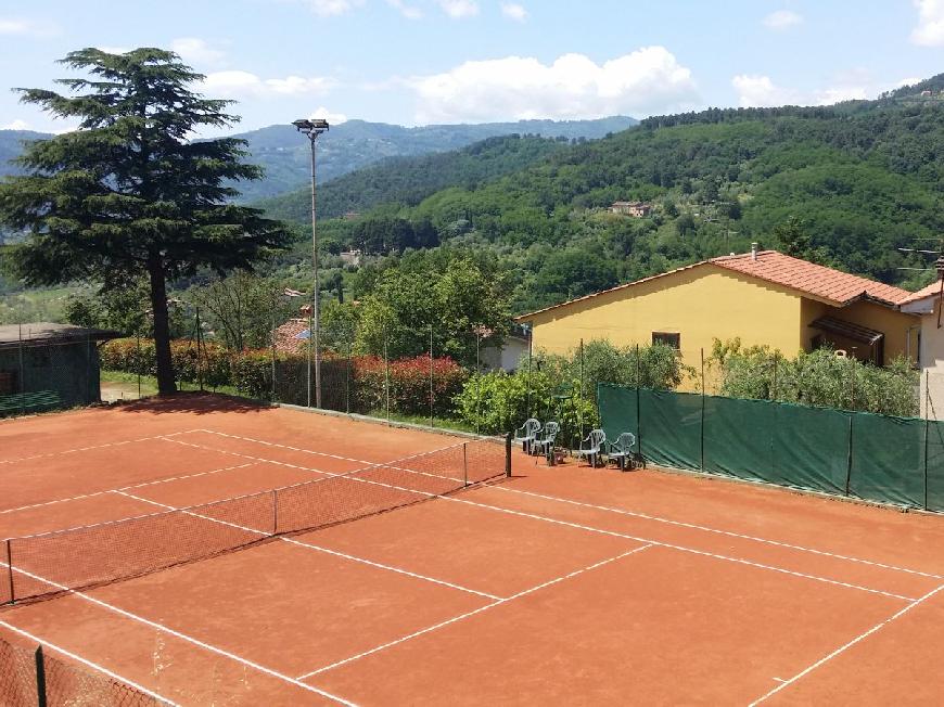 Zauberhafte Ferienwohnung in Serravalle Pistoiese