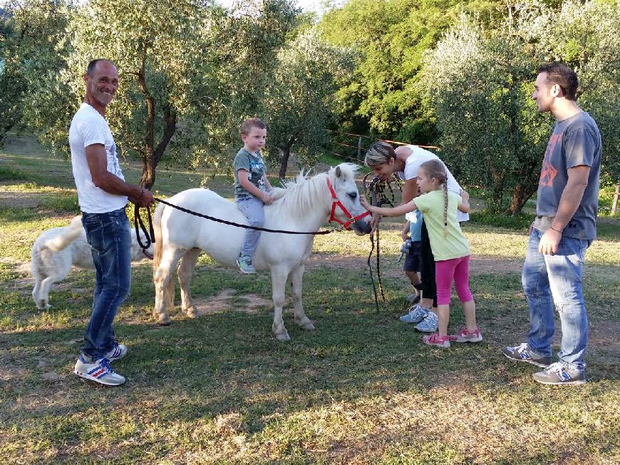 Zauberhafte Ferienwohnung in Serravalle Pistoiese