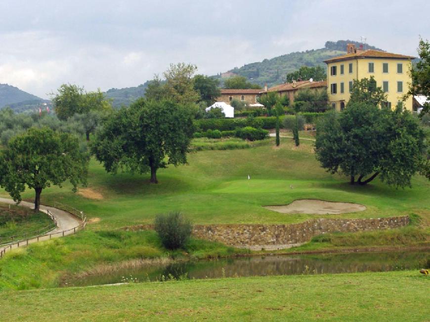 Zauberhafte Ferienwohnung in Serravalle Pistoiese