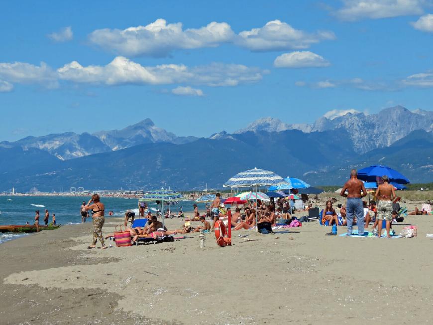 Zauberhafte Ferienwohnung in Serravalle Pistoiese