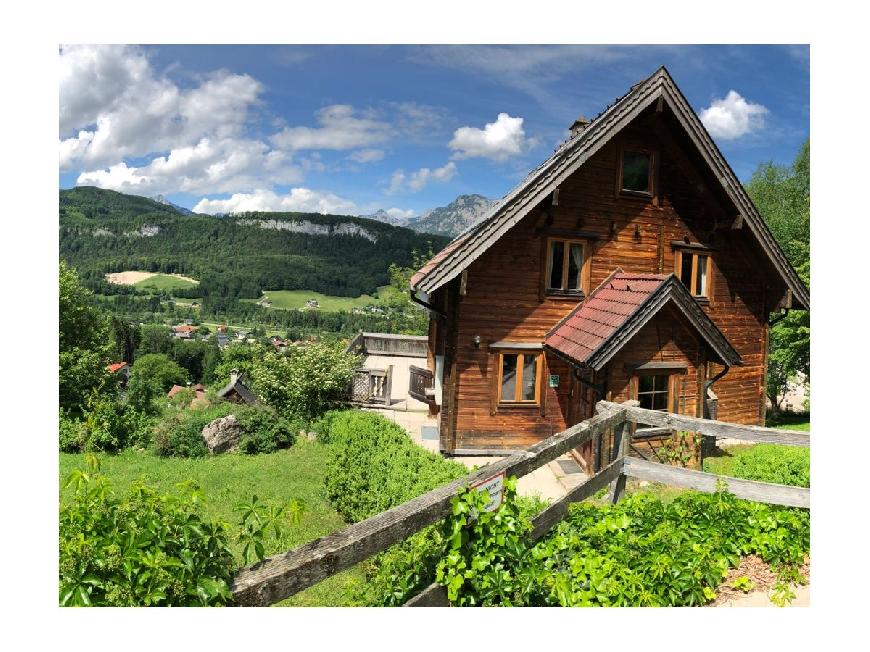 Ferienhaus Haus Panorama in Bad Goisern