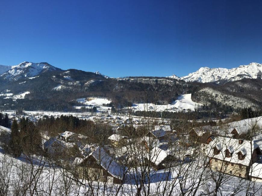 Ferienhaus Haus Panorama in Bad Goisern