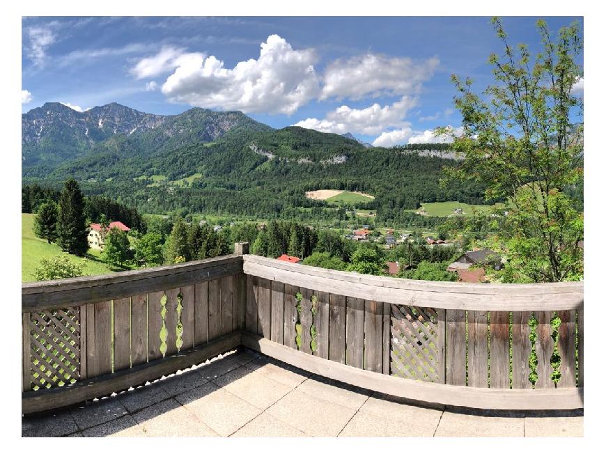 Ferienhaus Haus Panorama in Bad Goisern