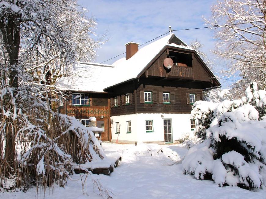 Ferienhaus Gut Eisenlehen