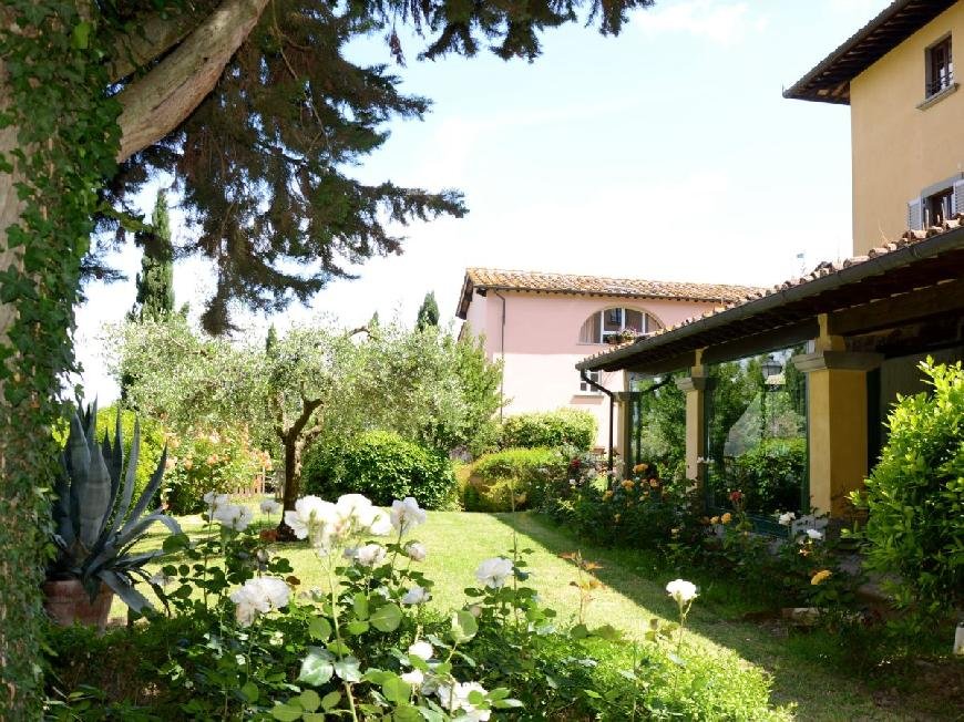 Ferienwohnung in Residence Villa La Cappella