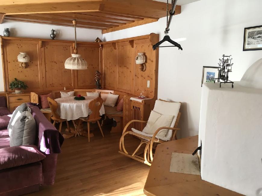 Ferienwohnung Scheibe in Neustift im Stubaital