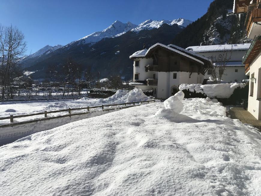 Ferienwohnung Scheibe in Neustift im Stubaital