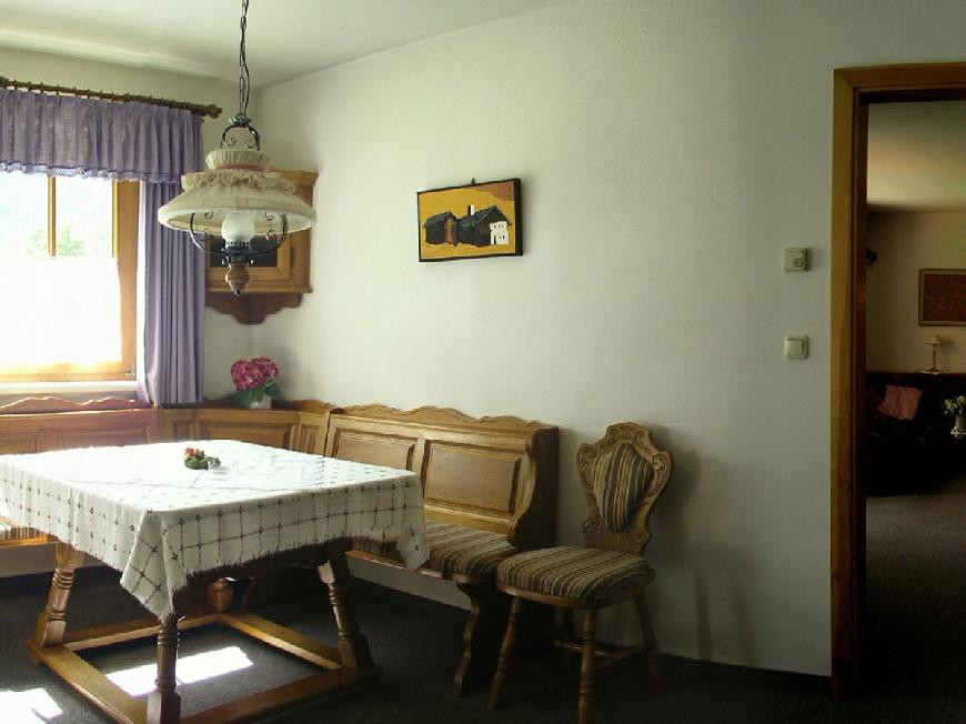 Ferienwohnung Scheibe in Neustift im Stubaital