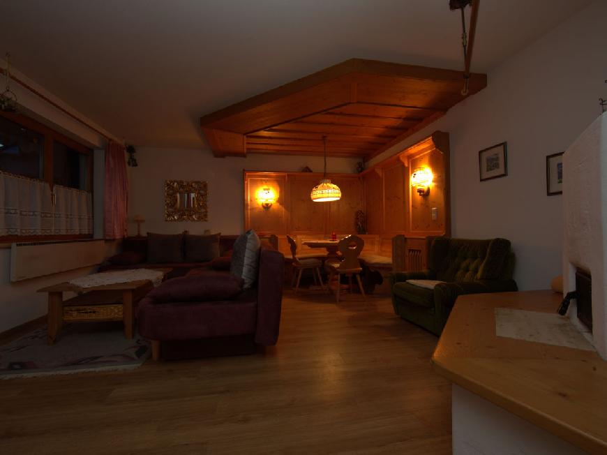 Ferienwohnung Scheibe in Neustift im Stubaital