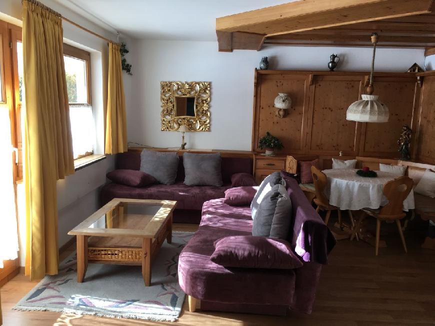 Ferienwohnung Scheibe in Neustift im Stubaital