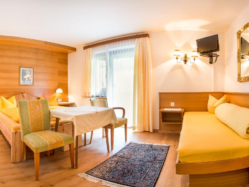 Pension Ferienhaus Gulla in  Neustift im Stubaital