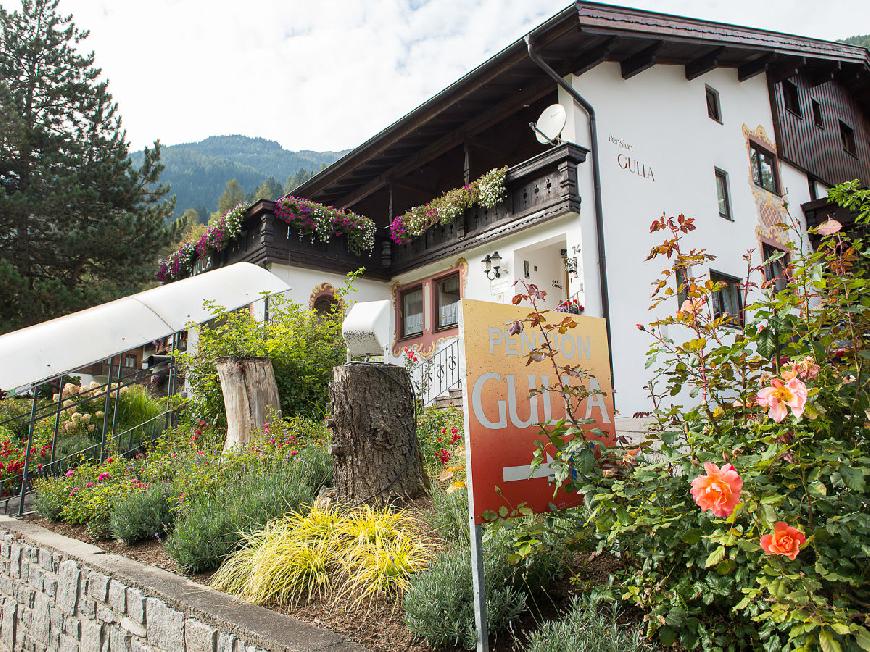 Pension Ferienhaus Gulla in  Neustift im Stubaital