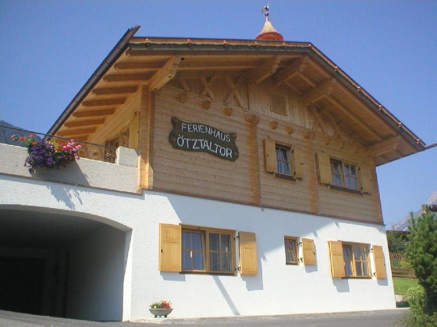 Active Ferienhaus Ötztaltor in Sautens