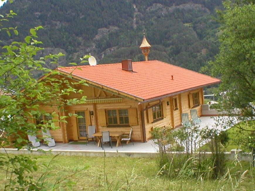 Active Ferienhaus Ötztaltor in Sautens