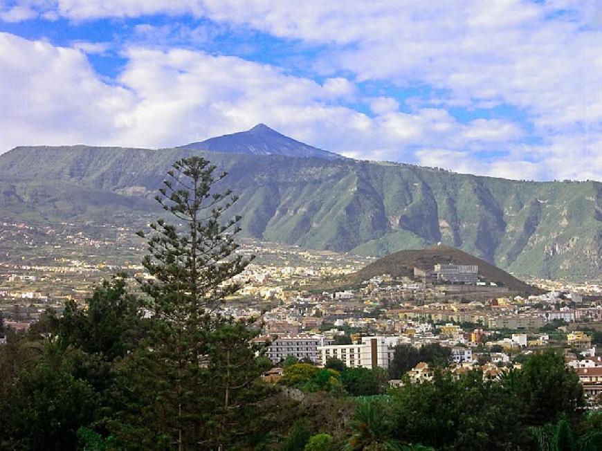 Ferienwohnung Buena Vista in Puerto de la Cruz