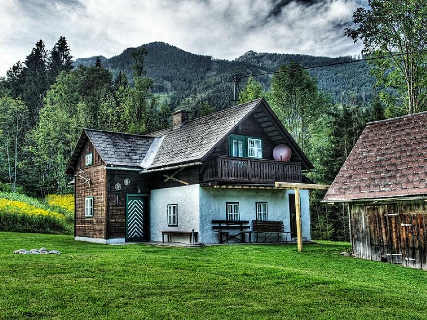 Ferienhaus Stegerhütte in Hinterstoder