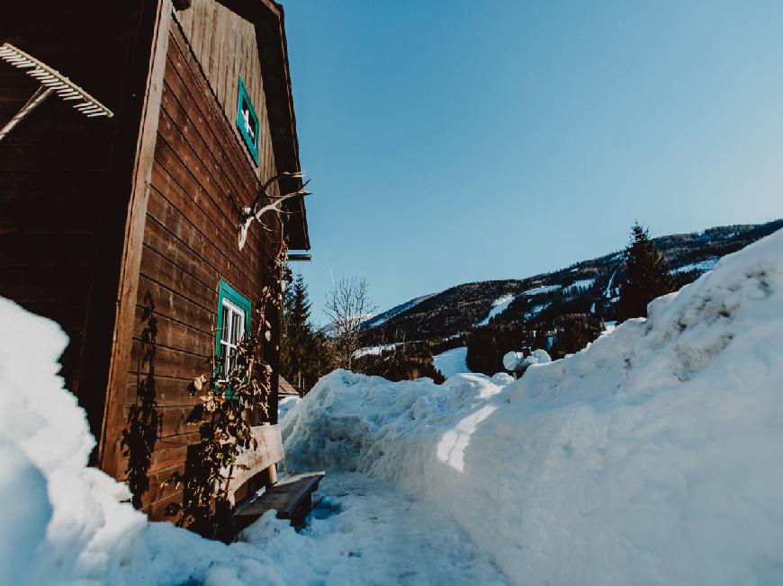 Ferienhaus Stegerhütte in Hinterstoder