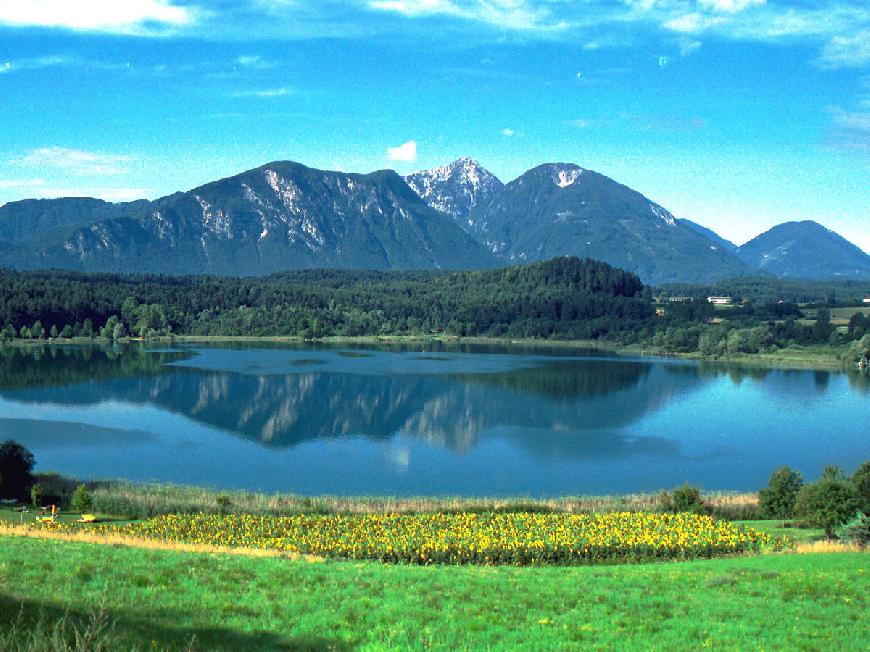 Ferienwohnung Josephine am Klopeinersee