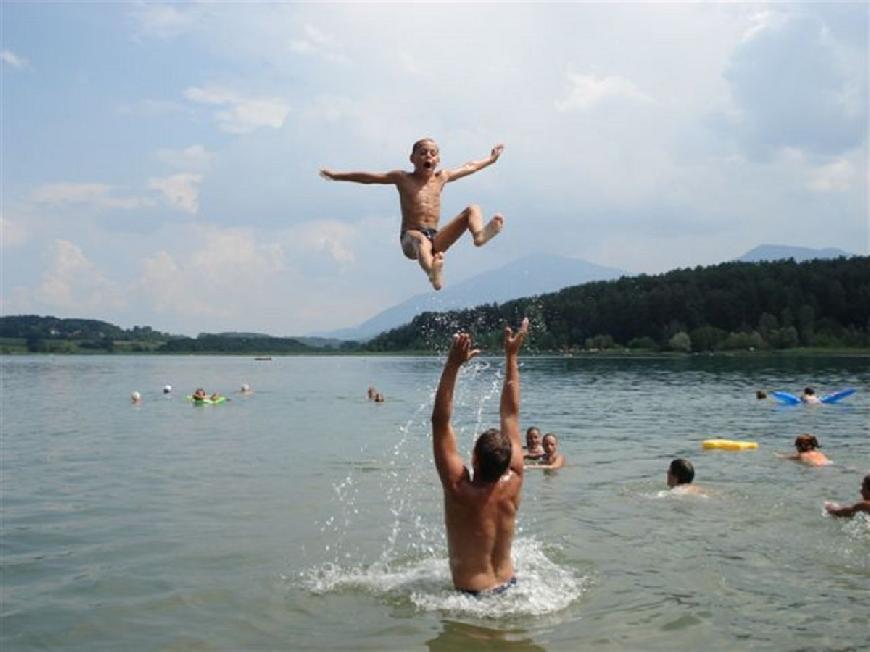 Ferienwohnung Josephine am Klopeinersee