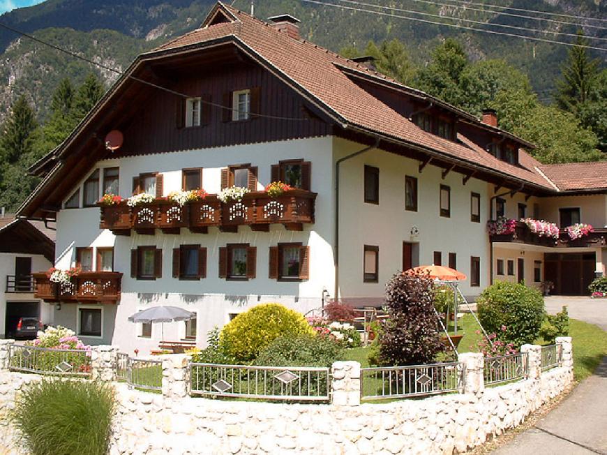 Ferienwohnung Top 2 im "Gästehaus im Wiesengrund"