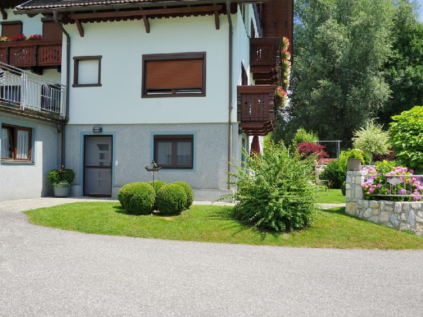 Ferienwohnung Top 2 im "Gästehaus im Wiesengrund"