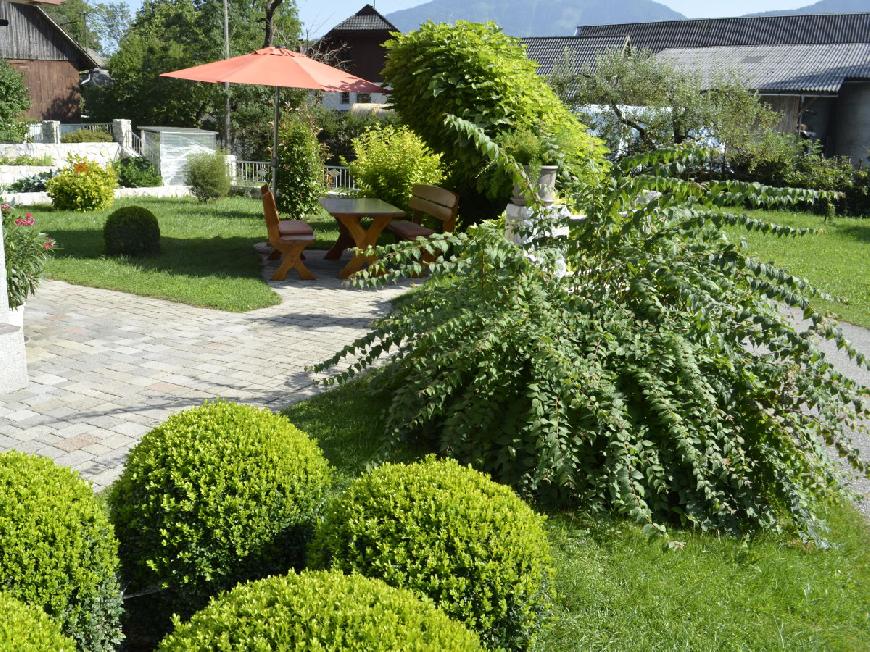 Ferienwohnung Top 2 im "Gästehaus im Wiesengrund"