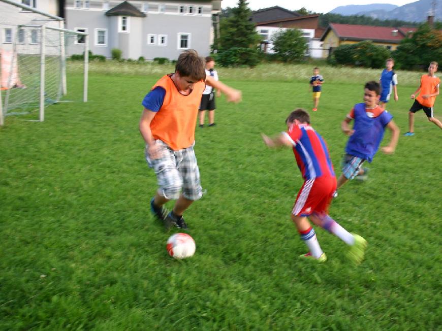 Ferienwohnung Eckwirt in St. Kanzian