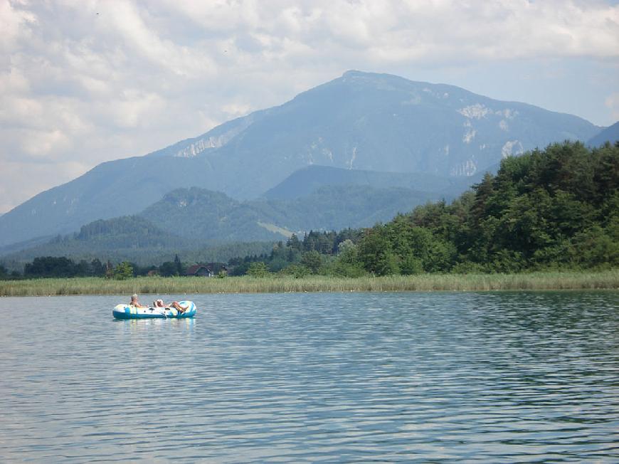 Bungalow in Velden