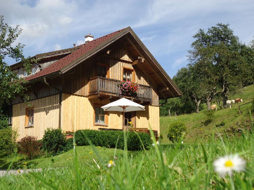 Ferienhaus "Schmiedbauer Hütt'n"