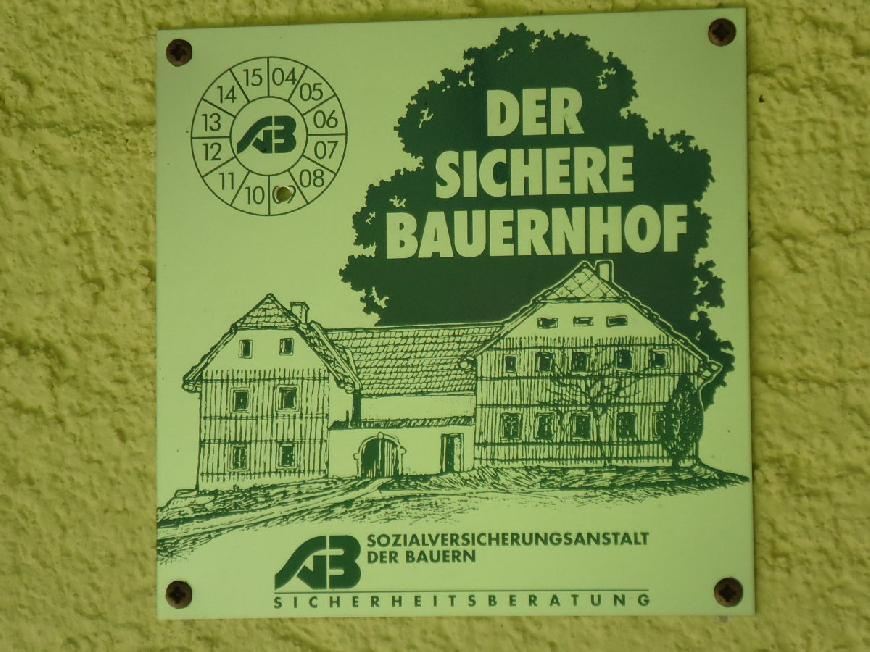 Ferienhaus "Schmiedbauer Hütt'n"