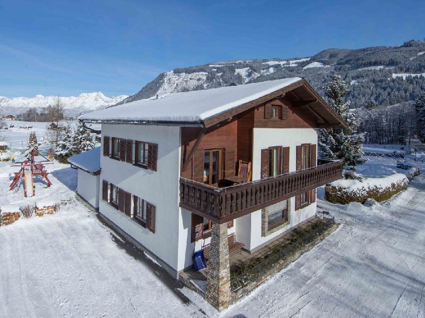 Ferienhaus Landhaus Prielau in Maishofen