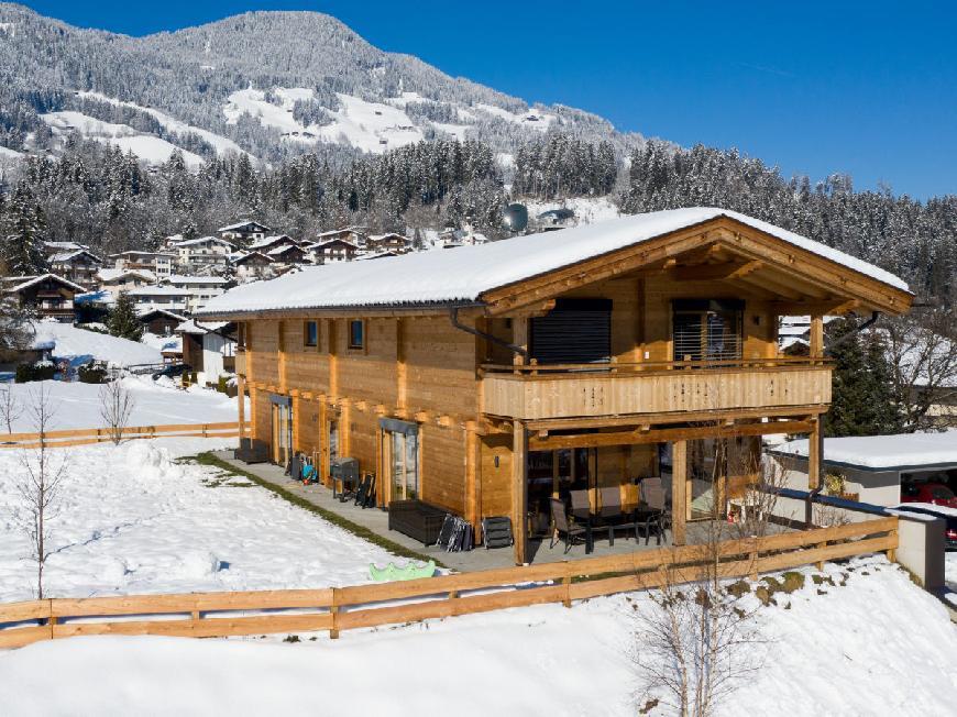 Chalet Hamberg in Fügen im Zillertall