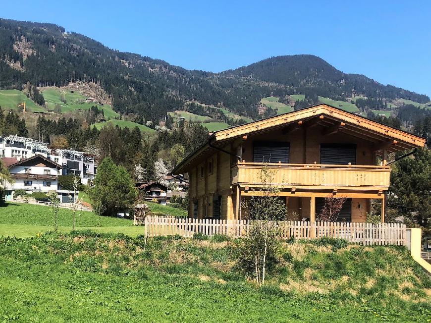 Chalet Hamberg in Fügen im Zillertall