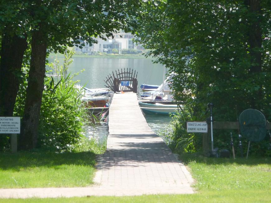 Ferienwohnung Eichenseher in Bodensdorf