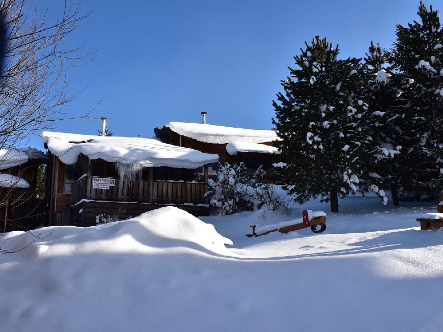 Ferienhaus Schanzer-Hütte in Hohentauern