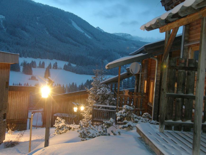 Ferienhaus Schanzer-Hütte in Hohentauern