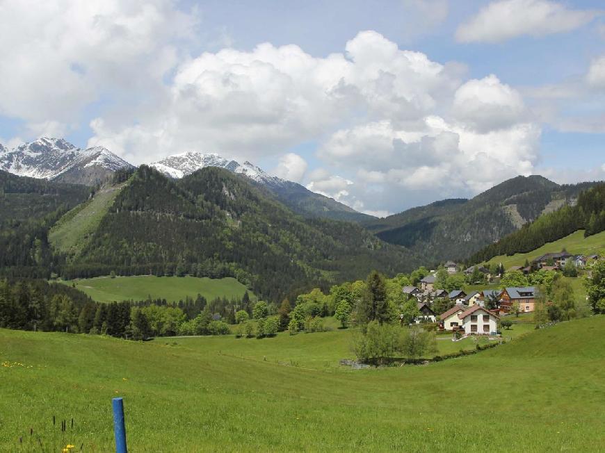 Ferienhaus Schanzer-Hütte in Hohentauern