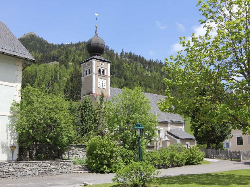 Ferienhaus Schanzer-Hütte in Hohentauern