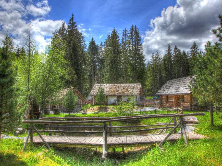 Ferienhaus Schanzer-Hütte in Hohentauern